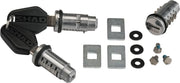 Moose Offroad Kenai Side Case Cylinder Lock