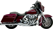 Bassani Xhaust Road Rage 2:1 B4 Pełny Układ Wydechowy - Chrom | Wydechy Motocyklowe