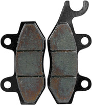 Sbs Ls Street Excel Sintered Rear Brake Pads - Front & Rear