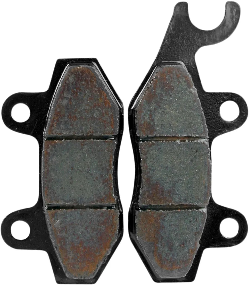 Sbs Ls Street Excel Sintered Rear Brake Pads - Front & Rear