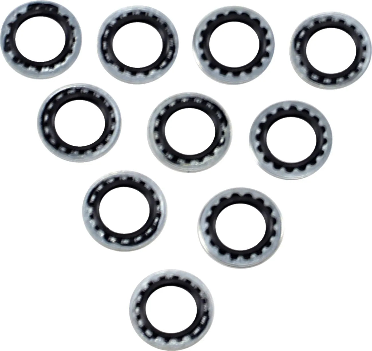 Drag Specialties Banjo Bolt Sealing Washers
