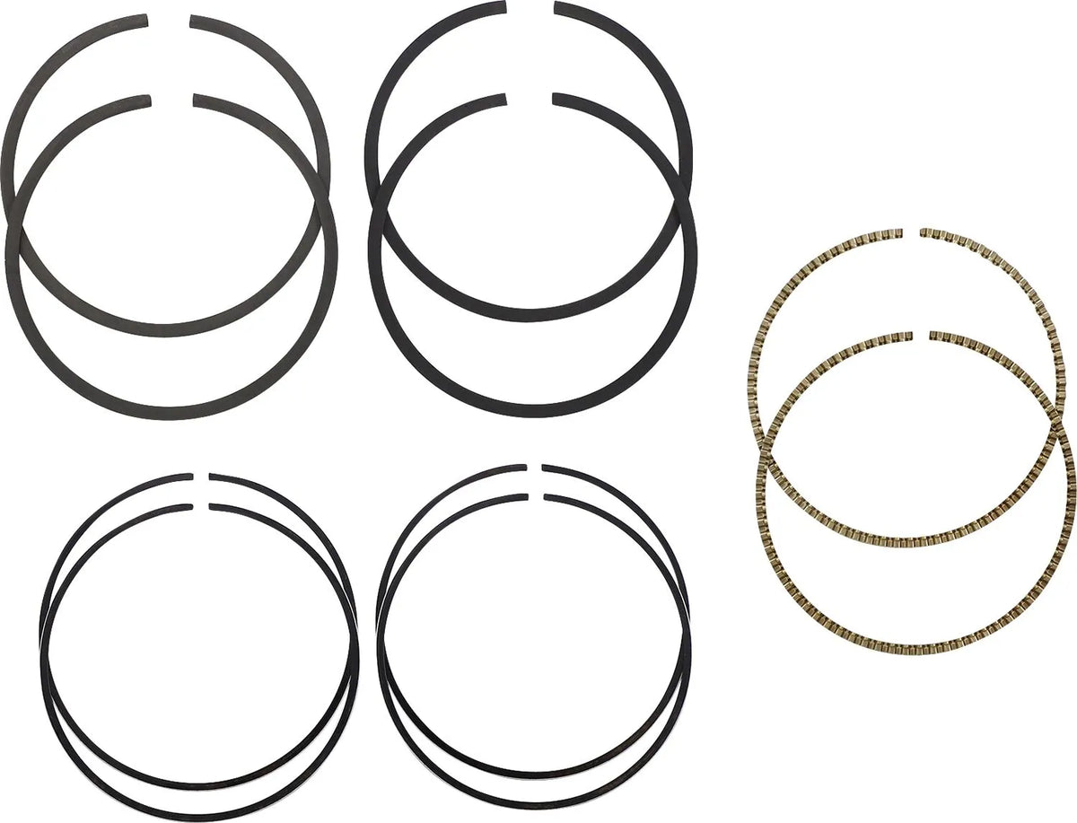 Hastings Piston Rings 3.750" +0.010" HD 1450 1999-2006