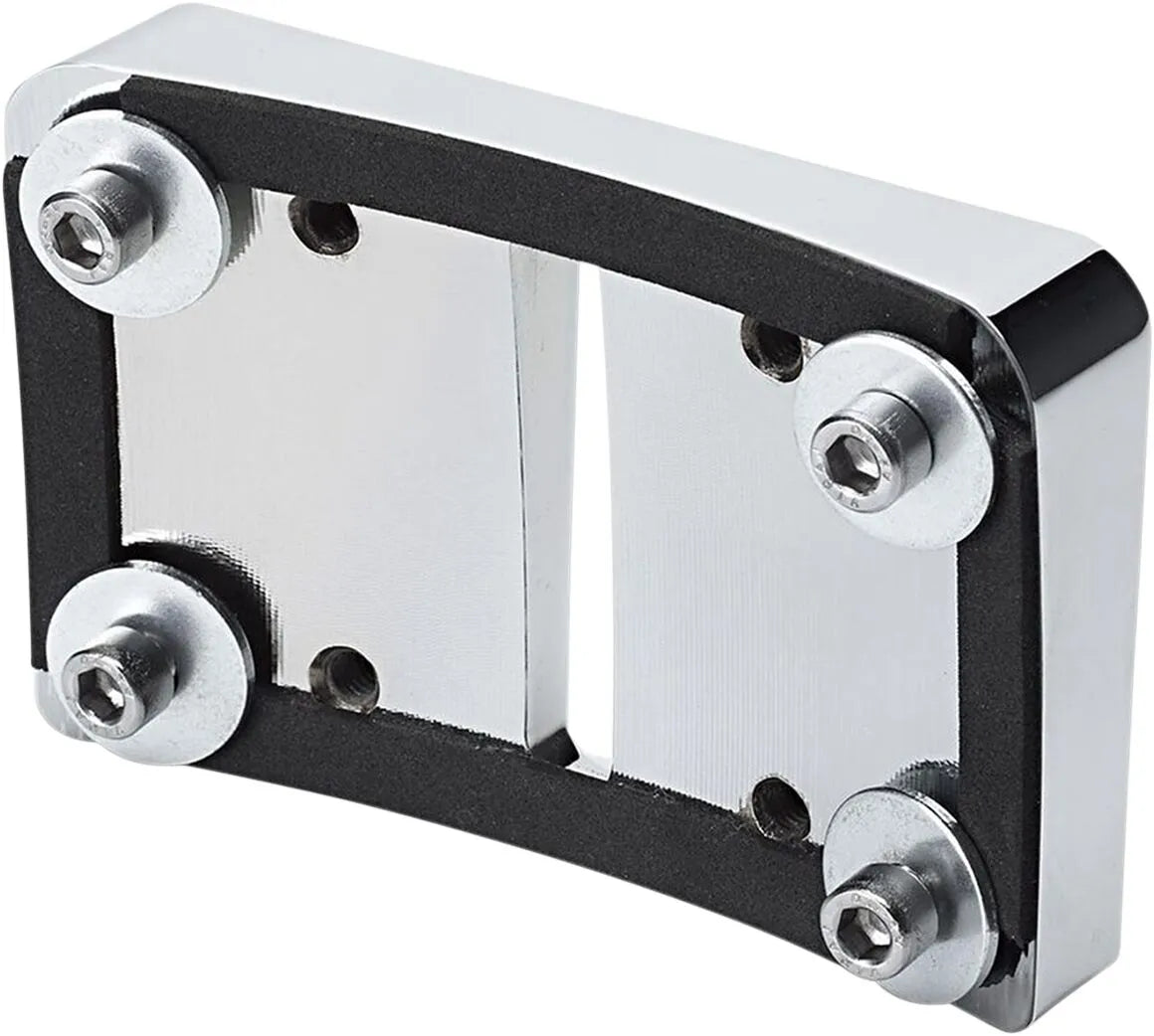 Heinz Bikes License Plate Mount For 99-17 Hd Models