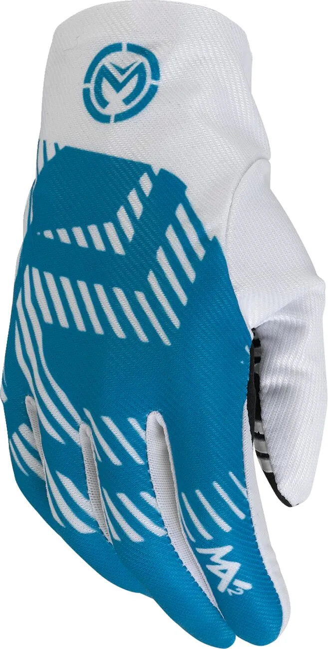 Moose Offroad Mx2™ Gloves - Black/Blue/White
