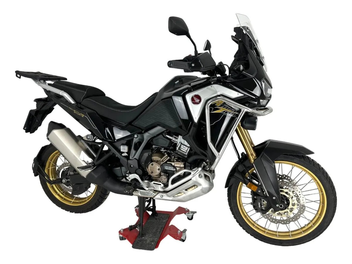 Wrs Windscreen - Enhanced Rider Protection