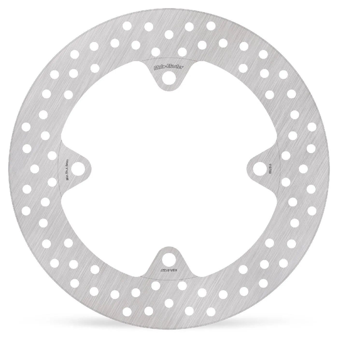 Moto-master Halo Series Stała Tarcza Hamulcowa 240mm - Tył