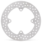 Moto-master Halo Series Stała Tarcza Hamulcowa 240mm - Tył