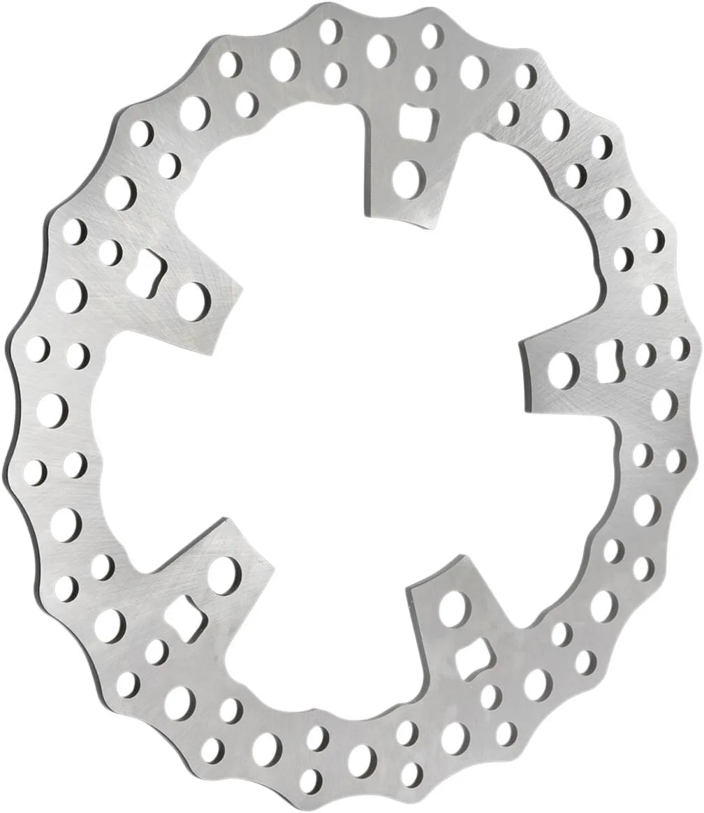 Pływająca Tarcza Hamulcowa Arlen Ness Jagged Do V-twin - Przód