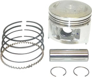 Wsm Piston Kit 47.50mm +0.50mm Oversize