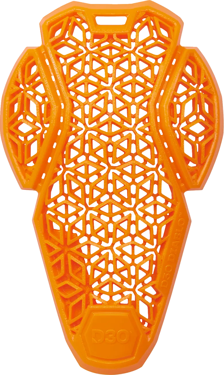 Icon Diablo L2 Compact Knee Elbow Guards