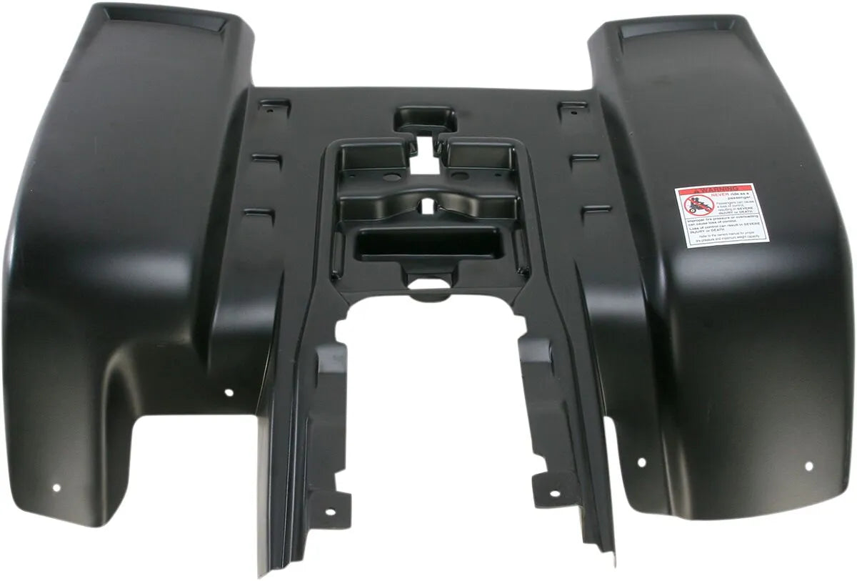 Maier Replacement Rear Fender Plastic