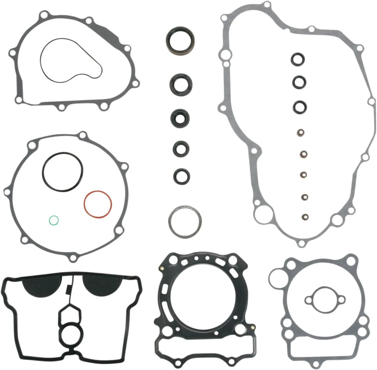 Moose Offroad Complete Engine Gasket and Oil Seal Kit