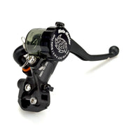 Moto-master Radial Master Cylinder - Black Lever