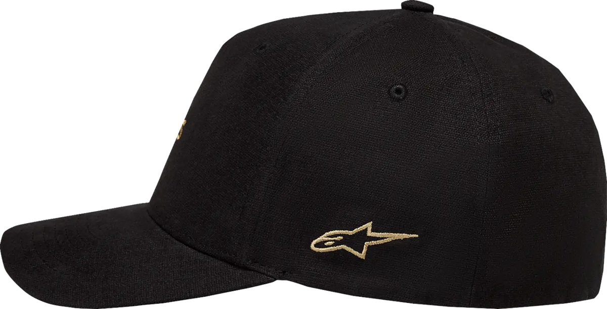 Alpinestars County Canvas Curved Bill Hat