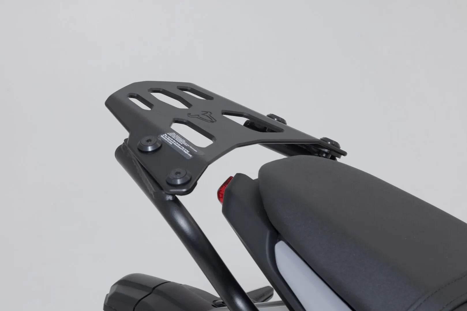 Sw-motech Street Rack Luggage Carrier Rear Rack For Motorcycles