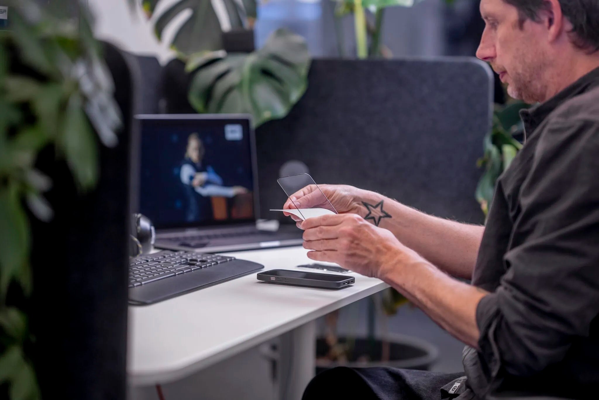 Sp Connect Glass Screen Protector For Samsung S24 Ultra