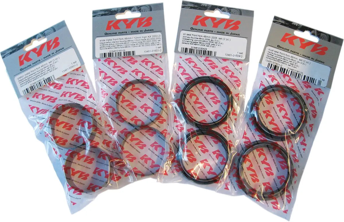 Kyb Fork Service Kit For Front Forks