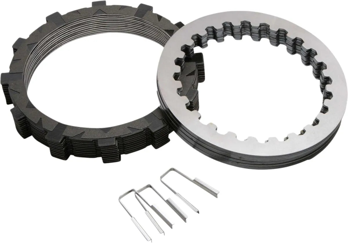 Rekluse Core Manual Torqdrive Clutch Pack Replacement