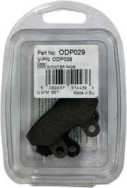 Organiczne klocki hamulcowe Dp Brakes Odp
