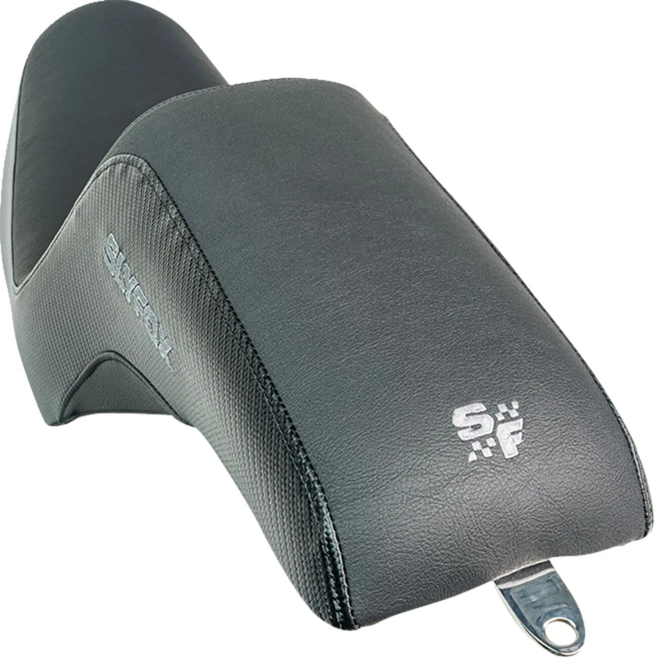 Slyfox The Drifter Seat - Enhanced Comfort & Style - For Harley Davidson