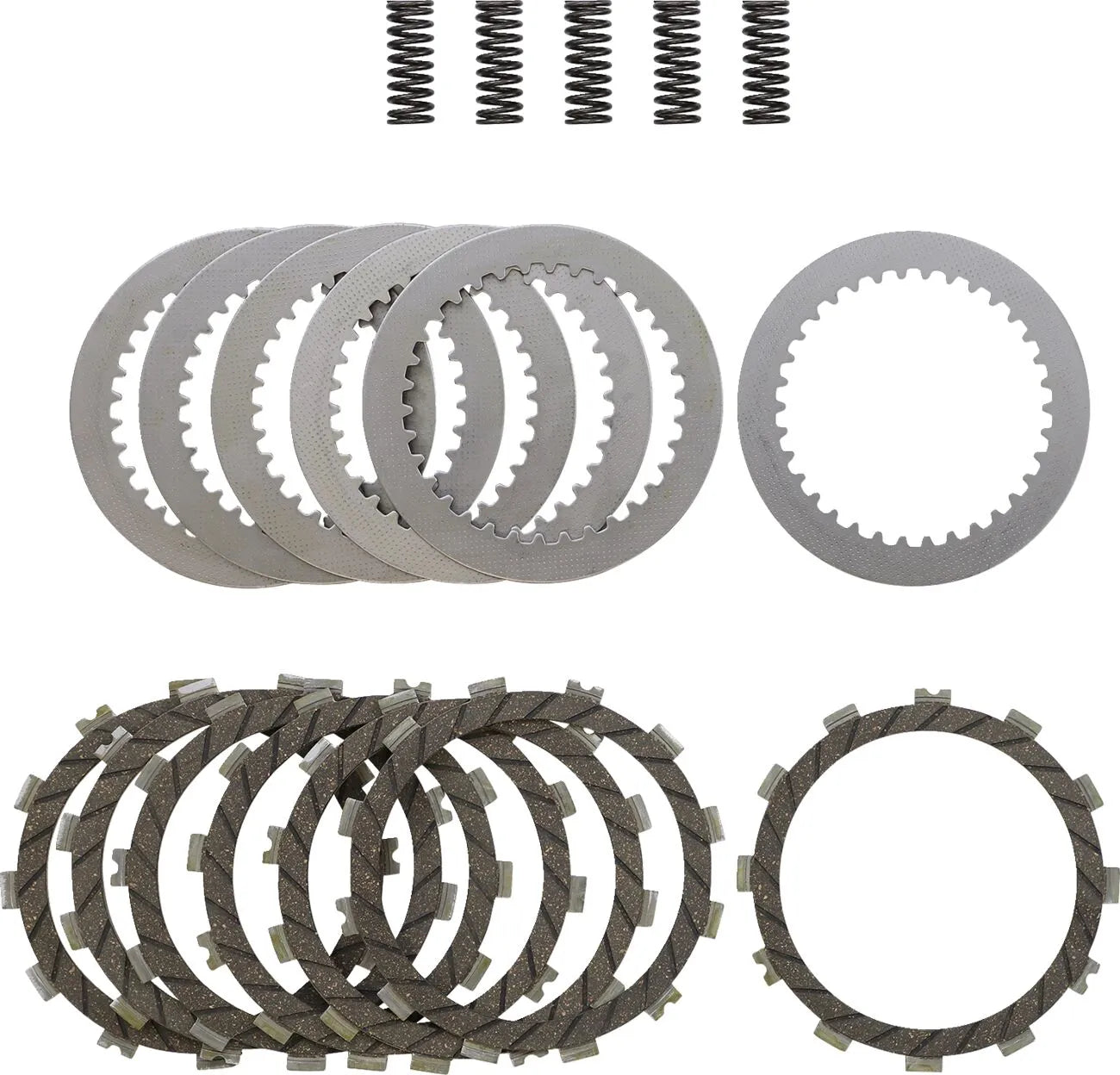 Vintco Clutch Plate Kit