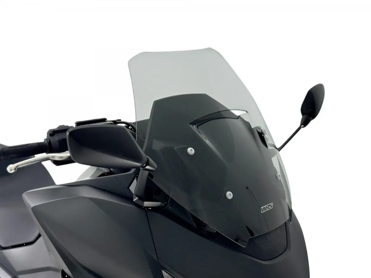 WRS Windscreen Intermedio Smoke 1.3cm Lower for Forza 750