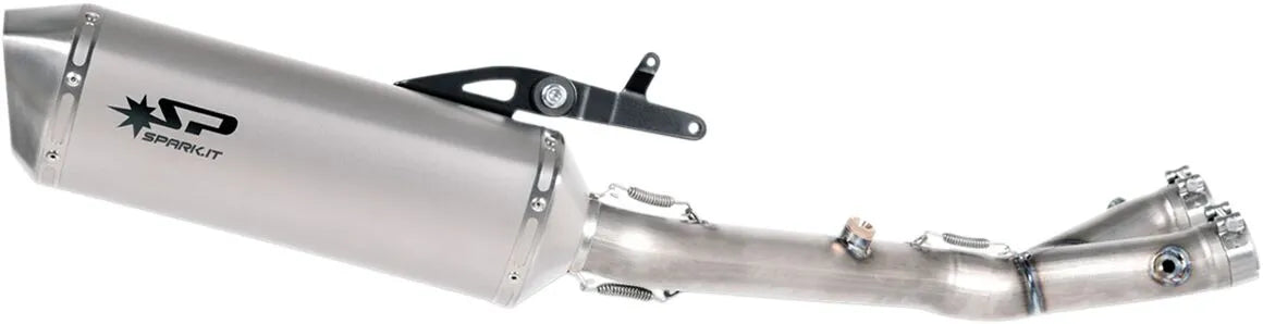 Układ Wydechowy Spark Force Do Yamaha Yzf-r3