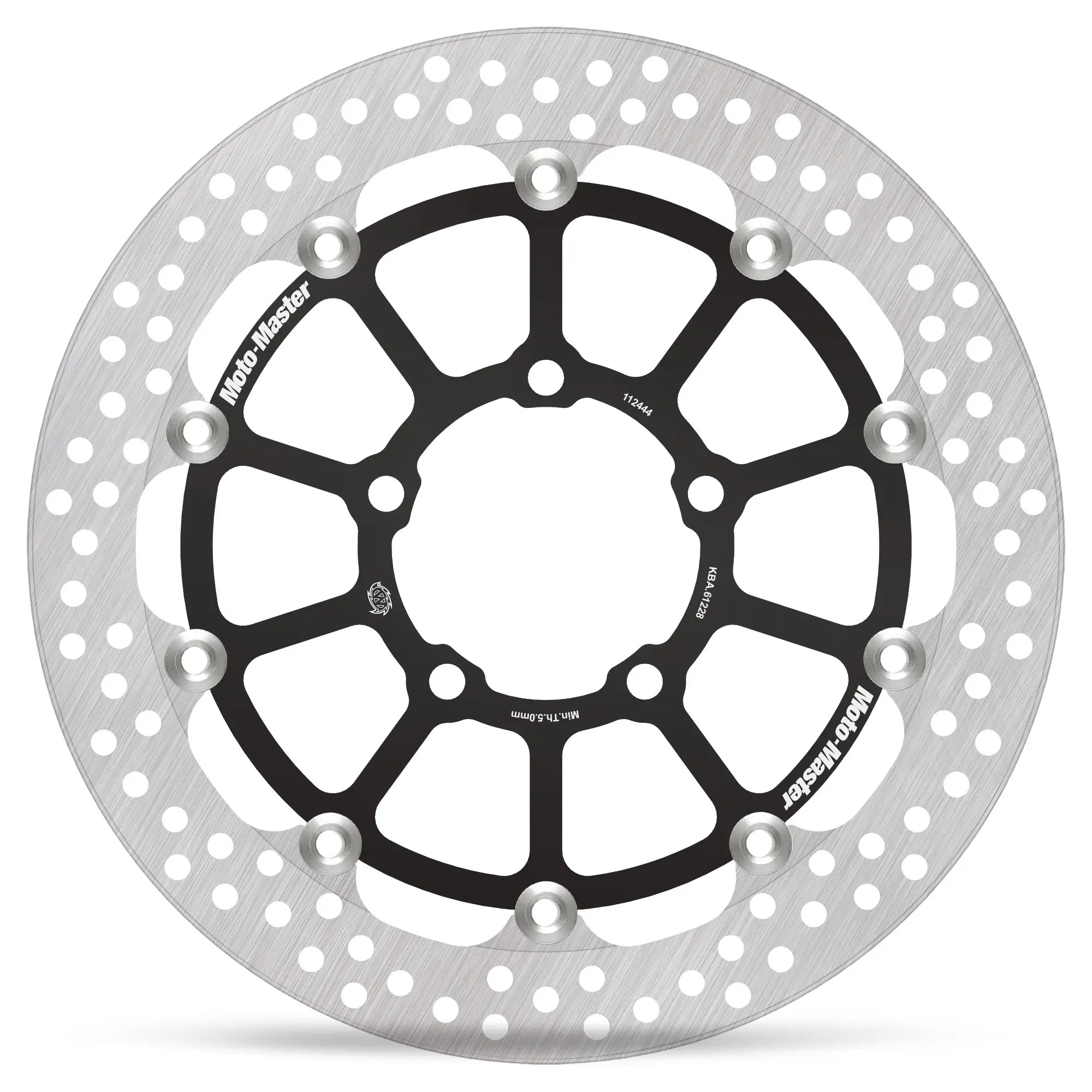 Moto-master Halo Racing Rotor Do Motocykla - 310mm - Przód