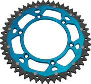 Moose Offroad Dual Sprocket - 520 Chain, 50t
