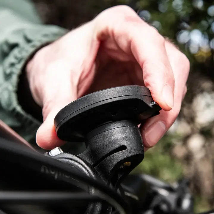 SP Connect E-Cap Wireless Charging Module for Motorcycles