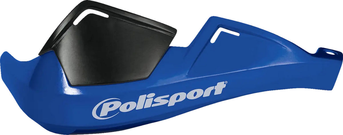 Polisport Evolution Integral Handguards with Universal Handlebar