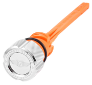 Figurati Designs Stainless Magnetic Oil Dipsticks – Gas- & Oil Tank