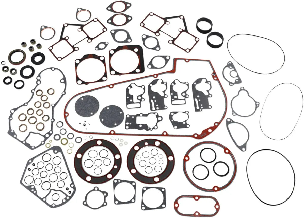 James Gasket Complete Gasket Kit for Harley Davidson Shovelhead