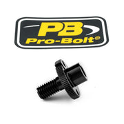 Pro Bolt Aluminium Cable Adjuster - Black
