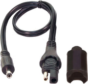 Tecmate Optimate Sae To Dc 2.5mm Adapter