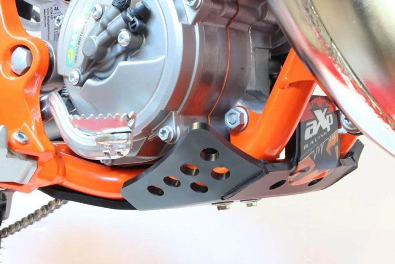 Axp Racing Skid Plate For Motocross/enduro