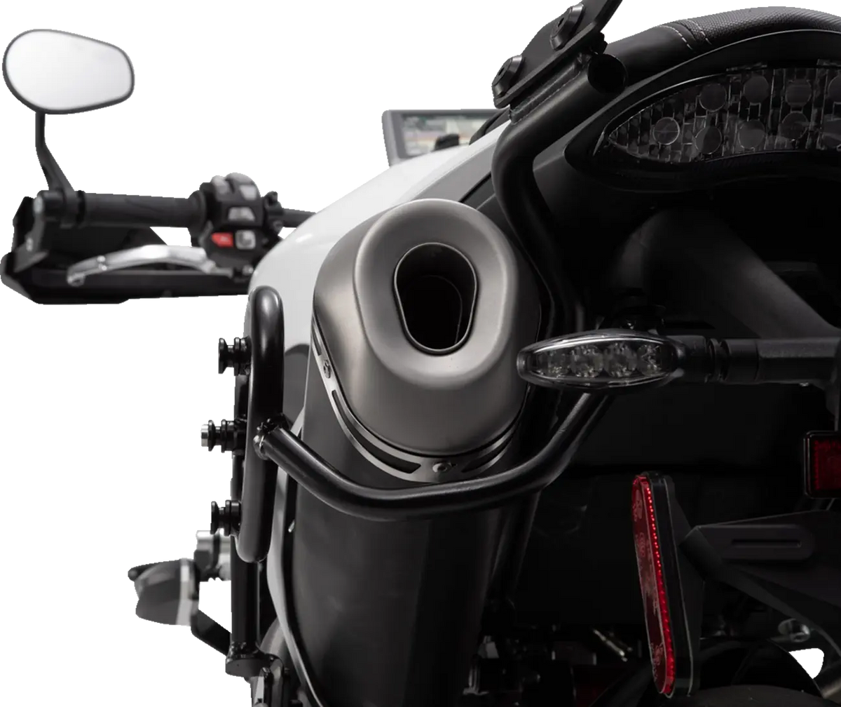 Sw-motech Slc Side Carrier For Motorcycle Luggage