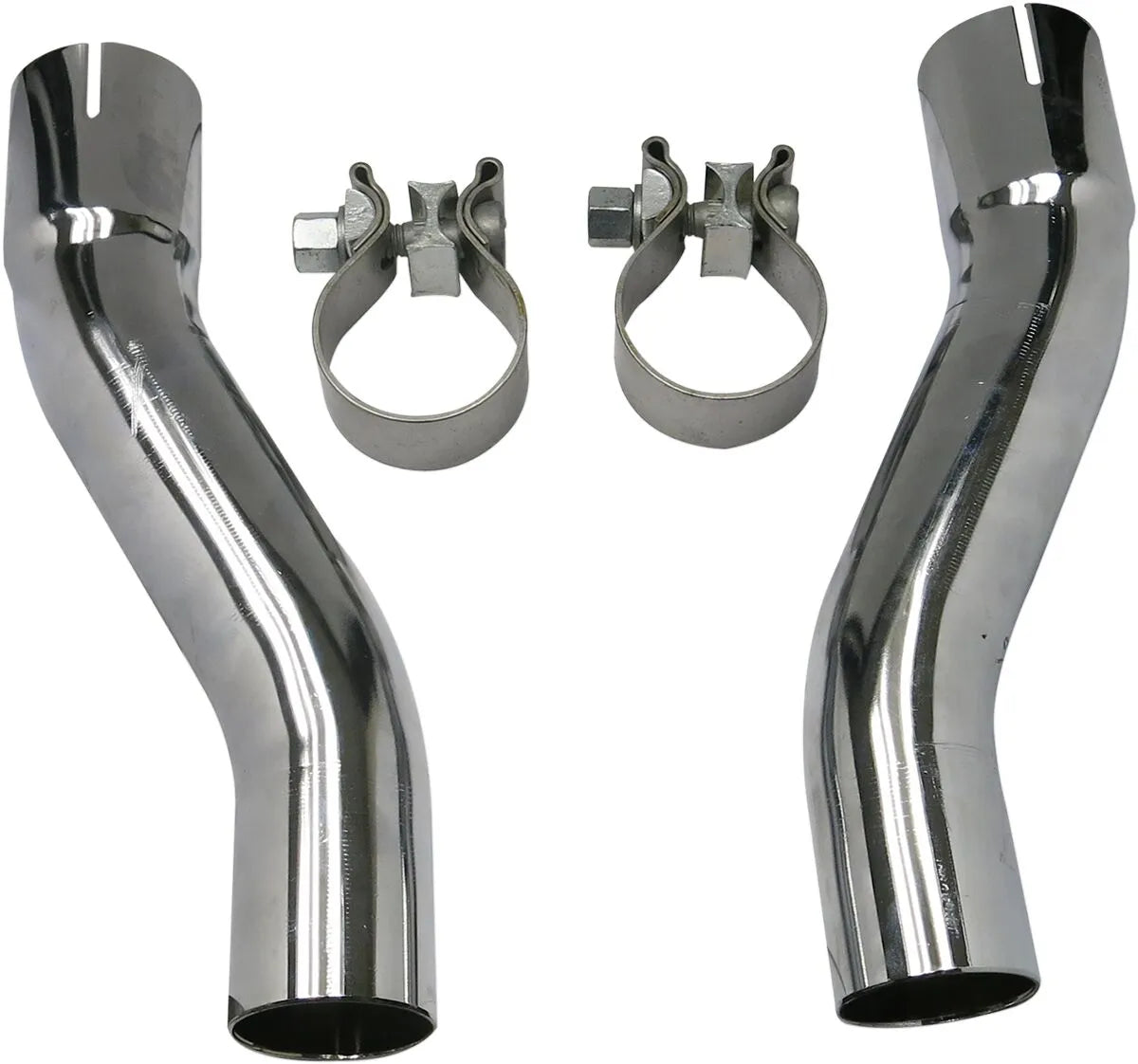 Zestaw Adaptera Tłumika Bassani Xhaust Do Harley-Davidson FL Trike '09-'16
