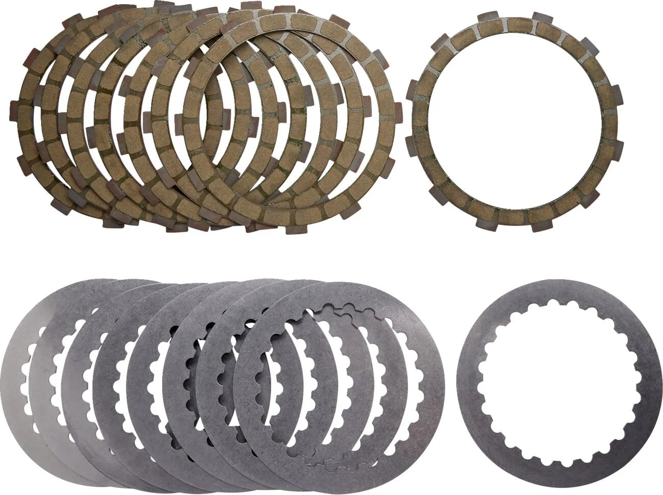 Barnett Complete Dirt Digger Clutch Kit