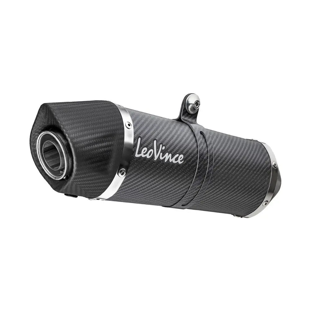 Leovince Lv One Evo Carbon Pełny Układ Wydechowy