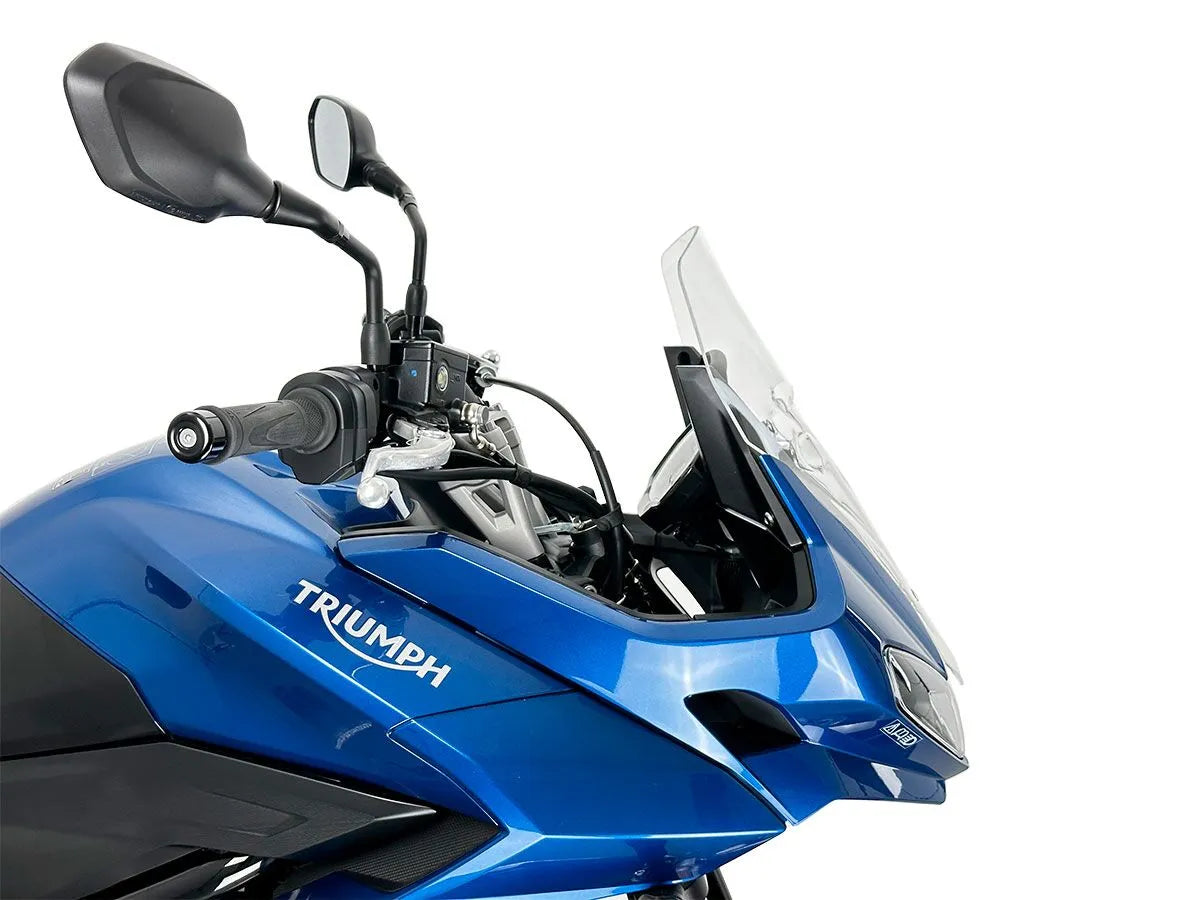 Wrs Windscreen - Improved Aerodynamics