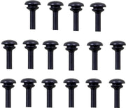 Arlen Ness Deep Cut Floorboard Rubber Insert