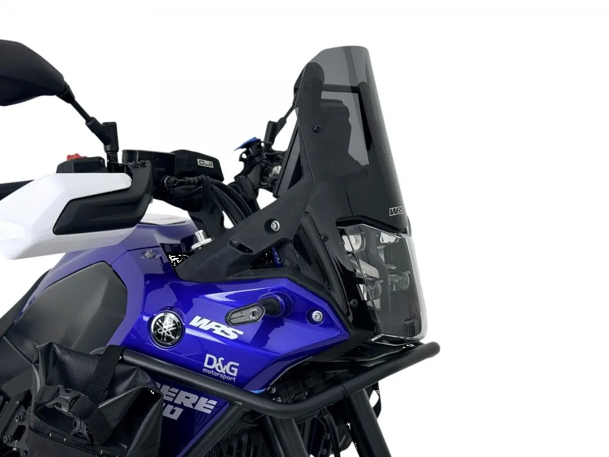 WRS Enduro Windscreen for Enduro Motorcycles