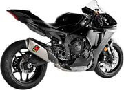 Akrapovic Tytanowy Układ Wydechowy Evolution Line - Pełny