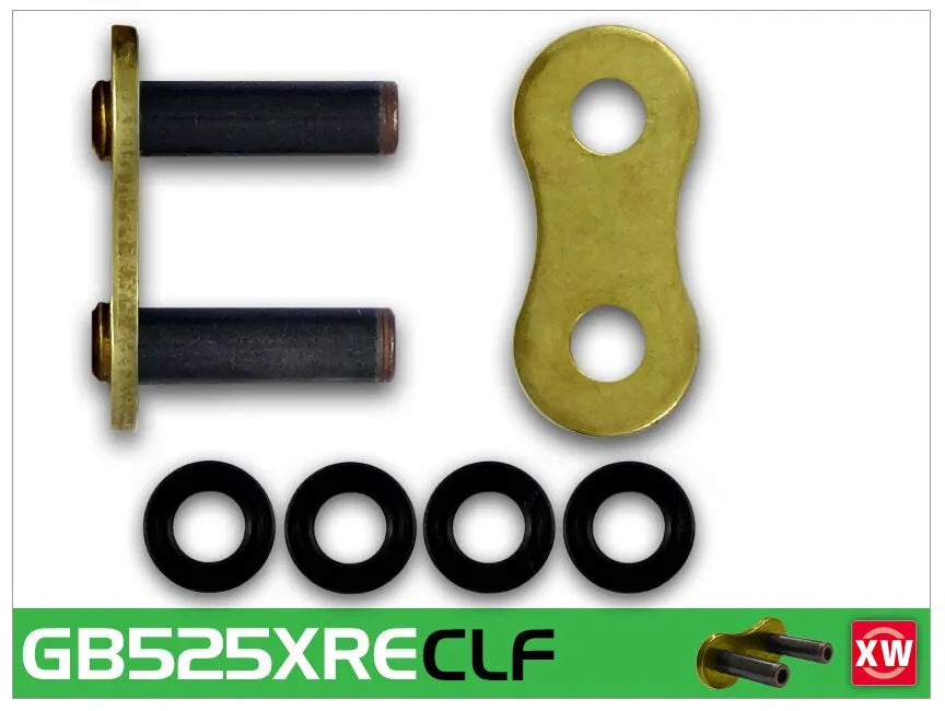 Rk 525 Xre Connecting Link