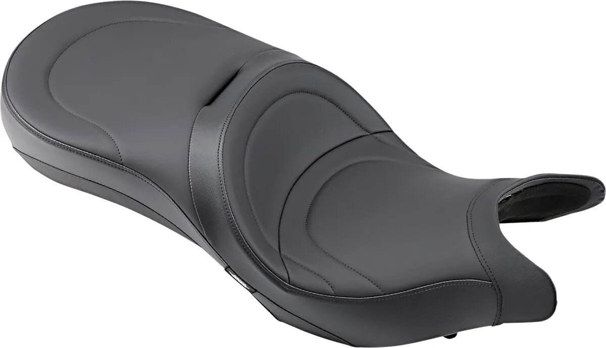 Drag Specialties Low-profile Touring Seat - For VICTORY