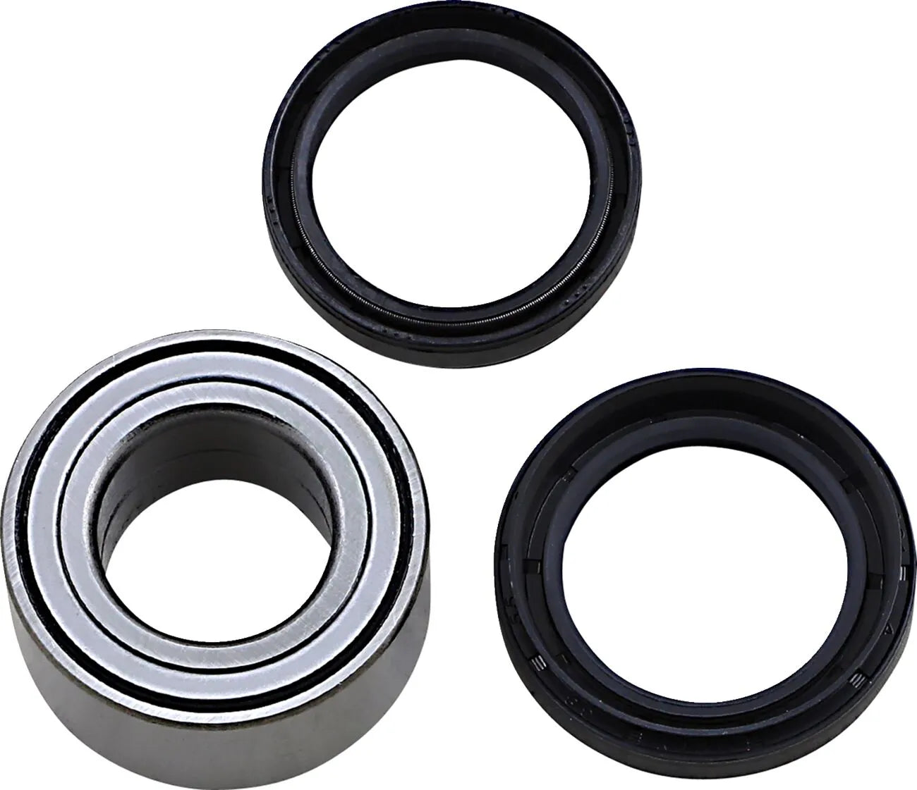 MOOSE OFFROAD HARD-PARTS Wheel Bearing Kit for Front