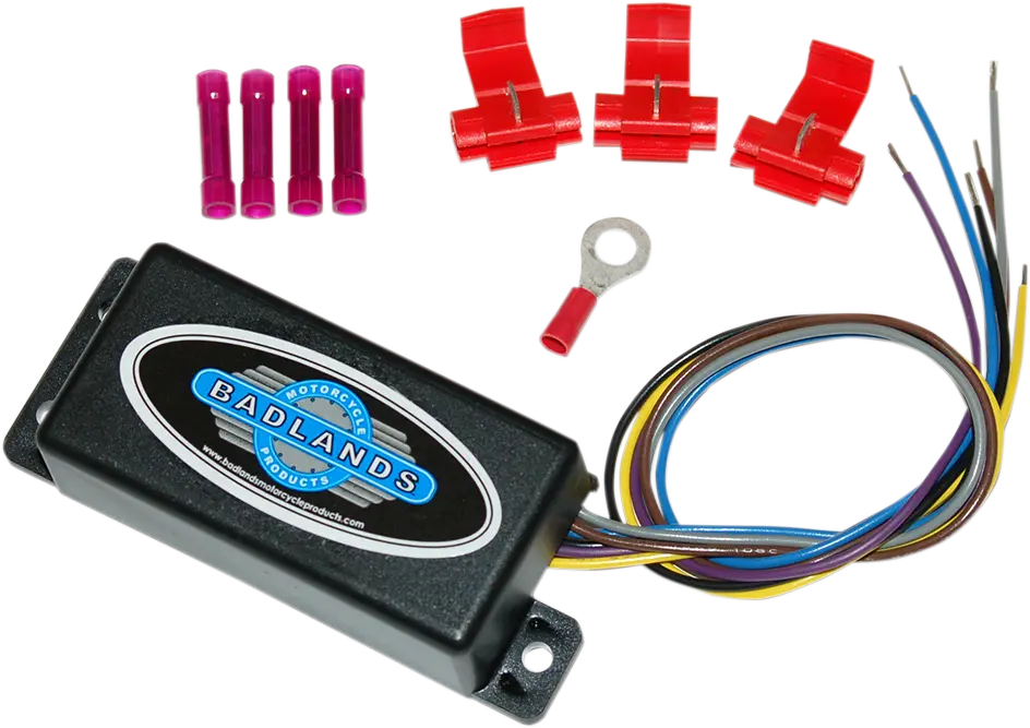 Badlands Intensifier High-low Module Ii