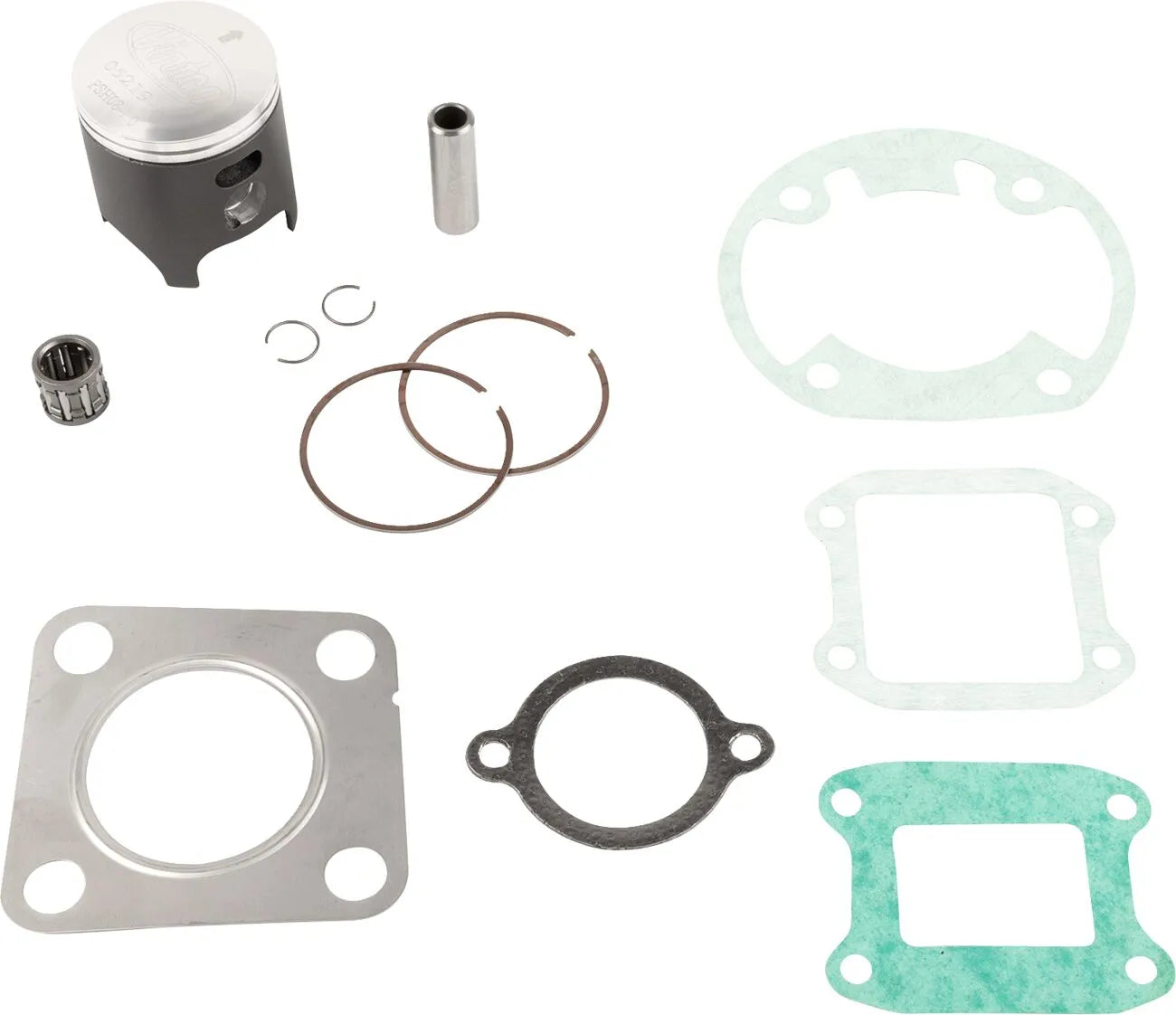 Vintco 50.50mm Top End Piston Kit for 80cc 2-Stroke
