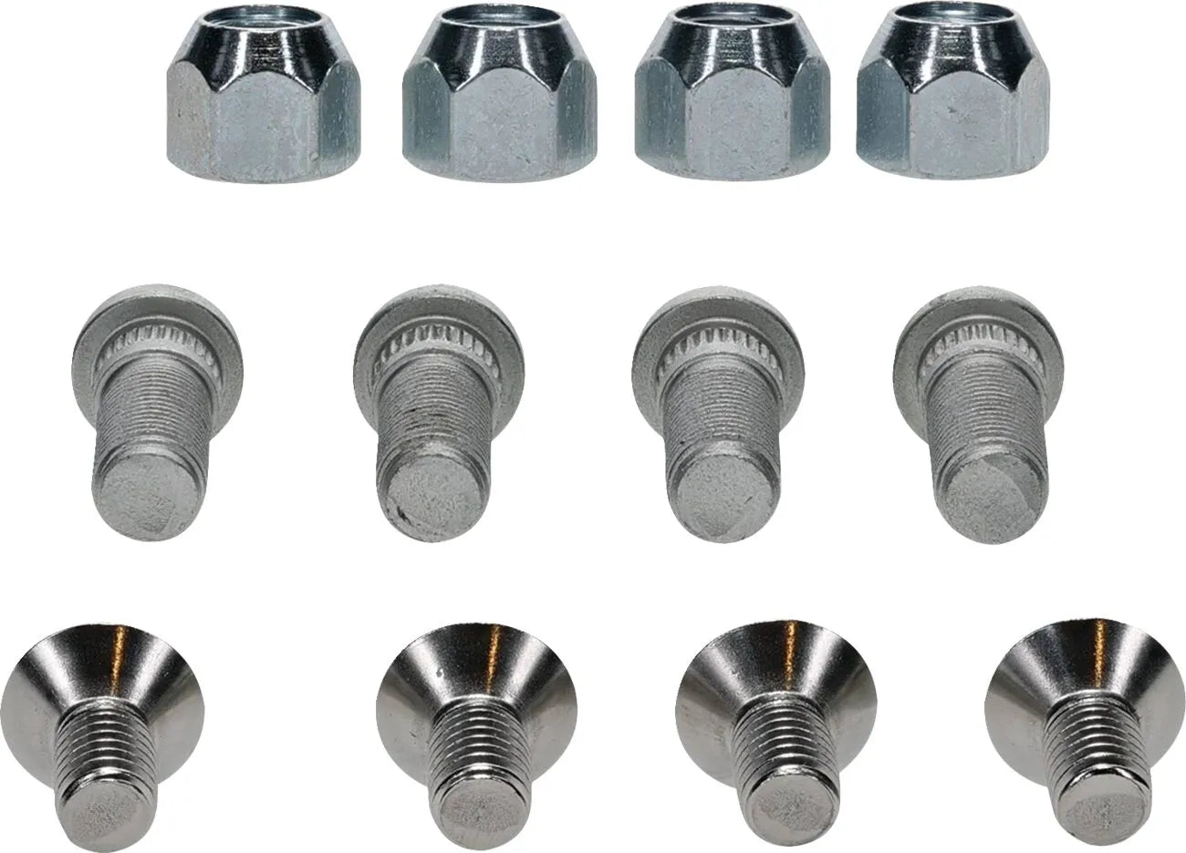 Moose Offroad Wheel Stud/nut Kit